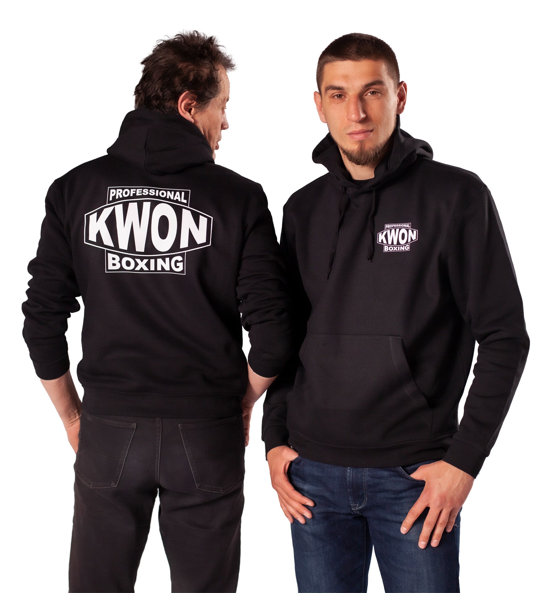 Hoodie black