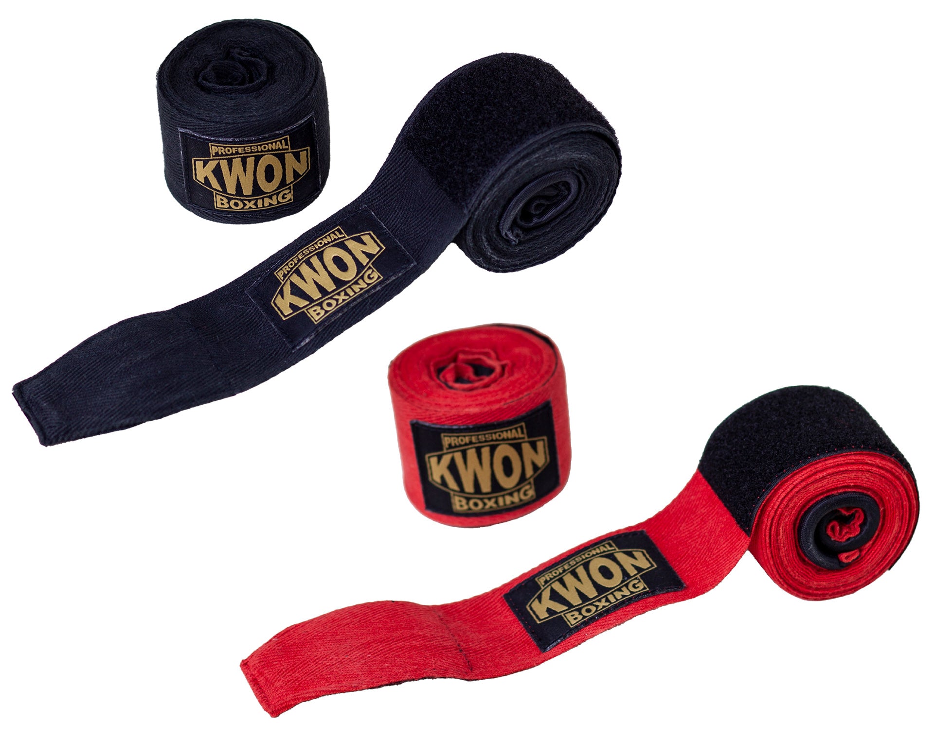 Premium gel hand wraps non-elastic 3.5 m