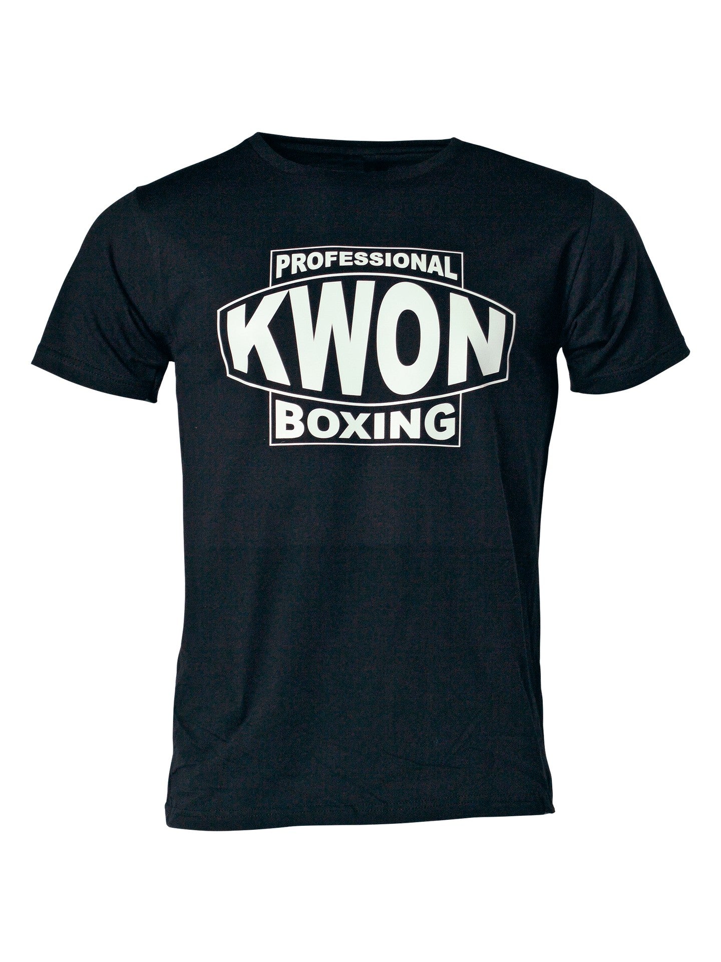 T-Shirt schwarz