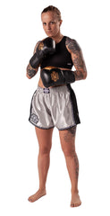 Thai Kickboxing shorts Evolution