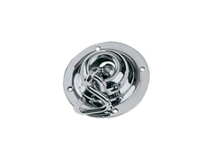 Punch ball attachment hook