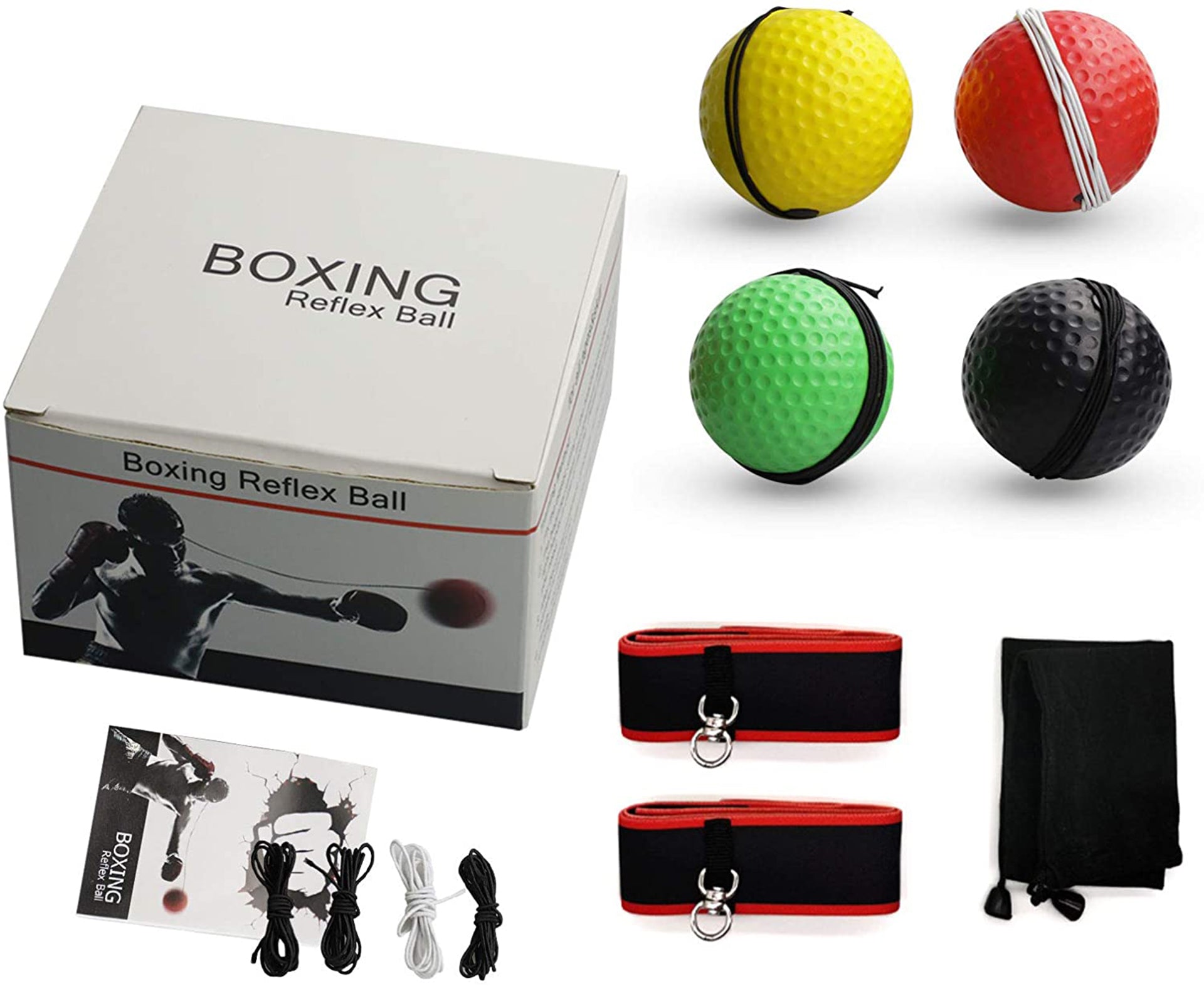 Reflex ball
