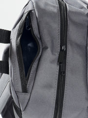 Backpack with embroidery NWTU