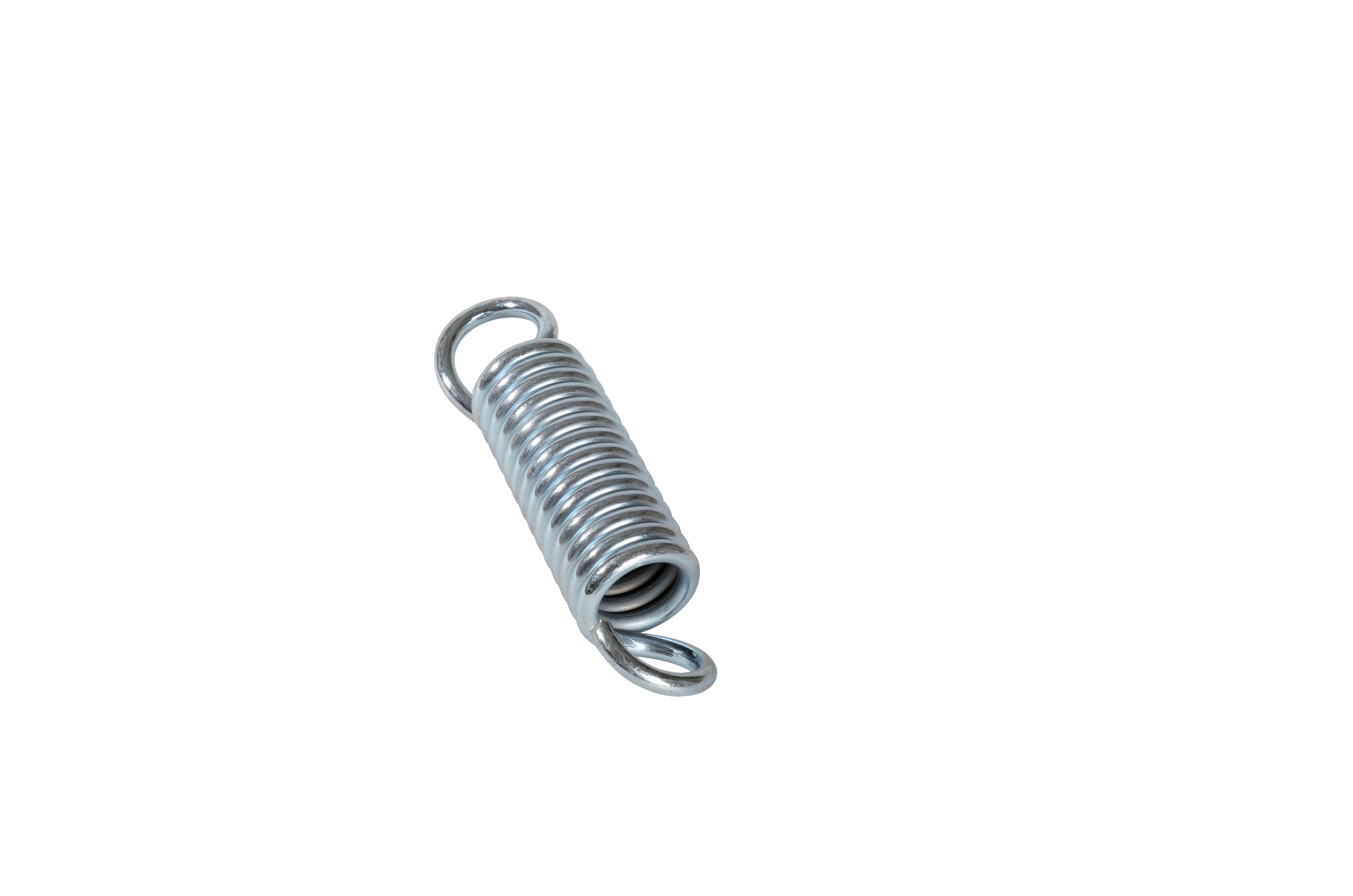 Punching bag spring