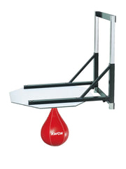 Punch ball bracket