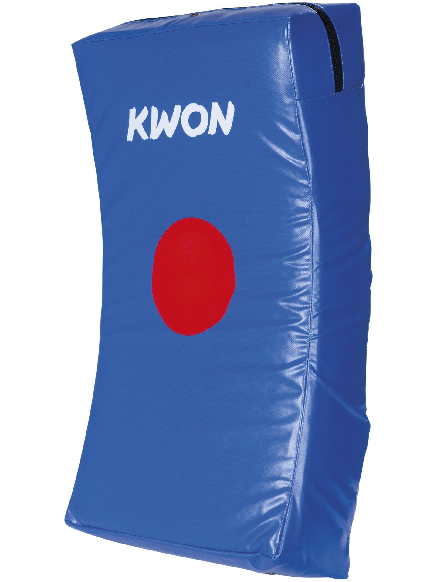 Strike shield curved