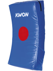 Strike shield curved
