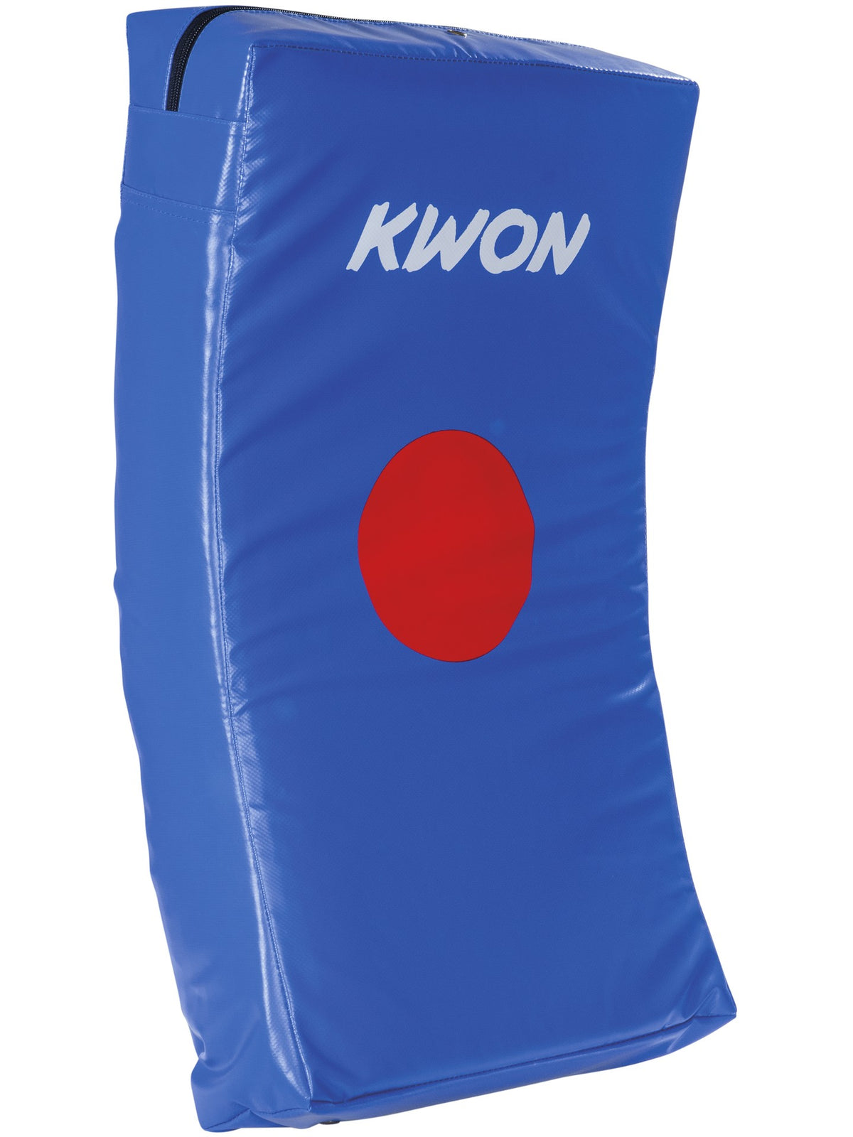 Strike shield curved