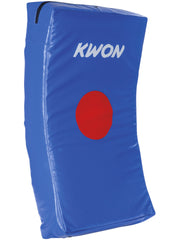 Strike shield curved