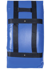 Strike shield curved