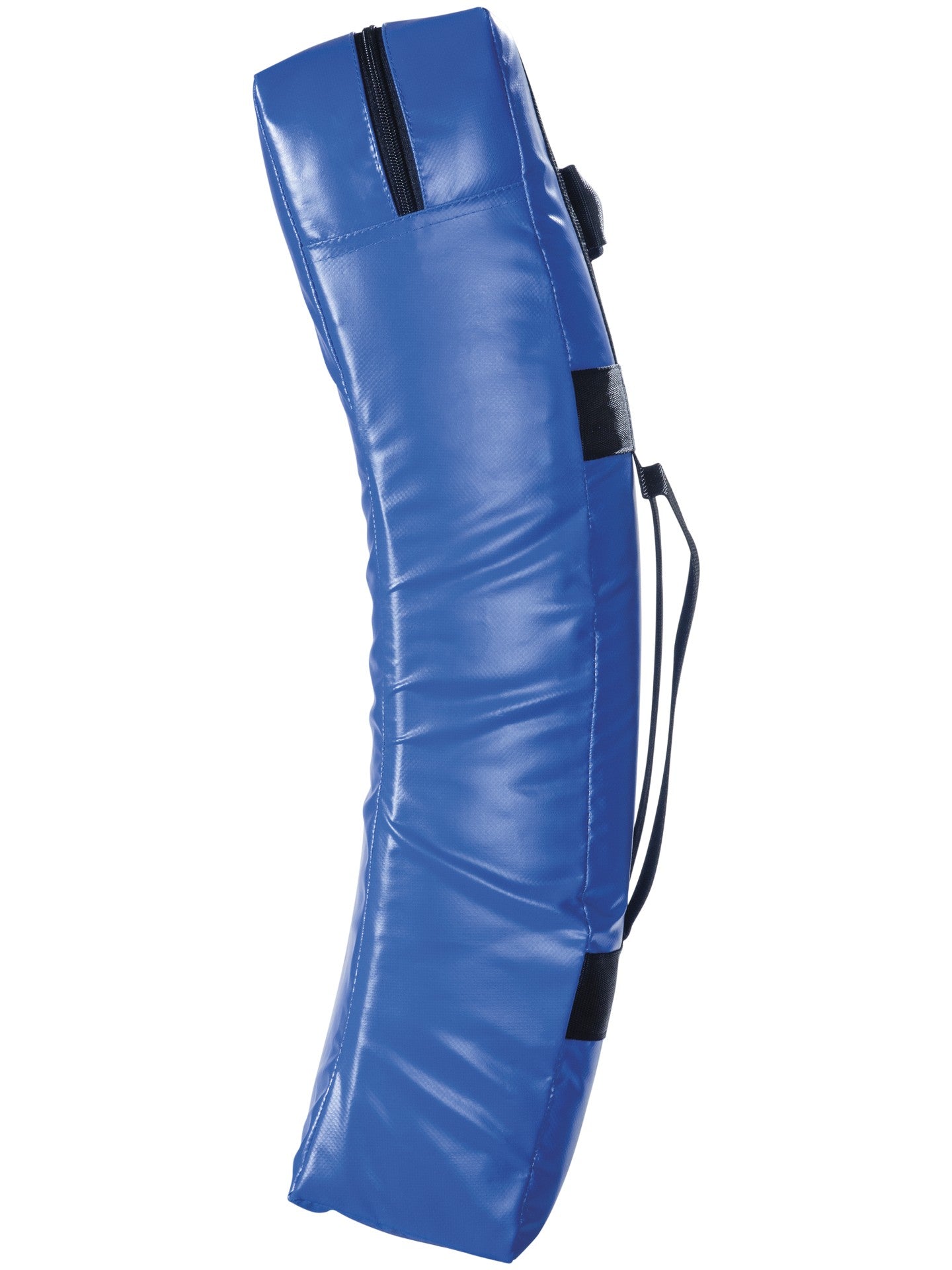 Strike shield curved