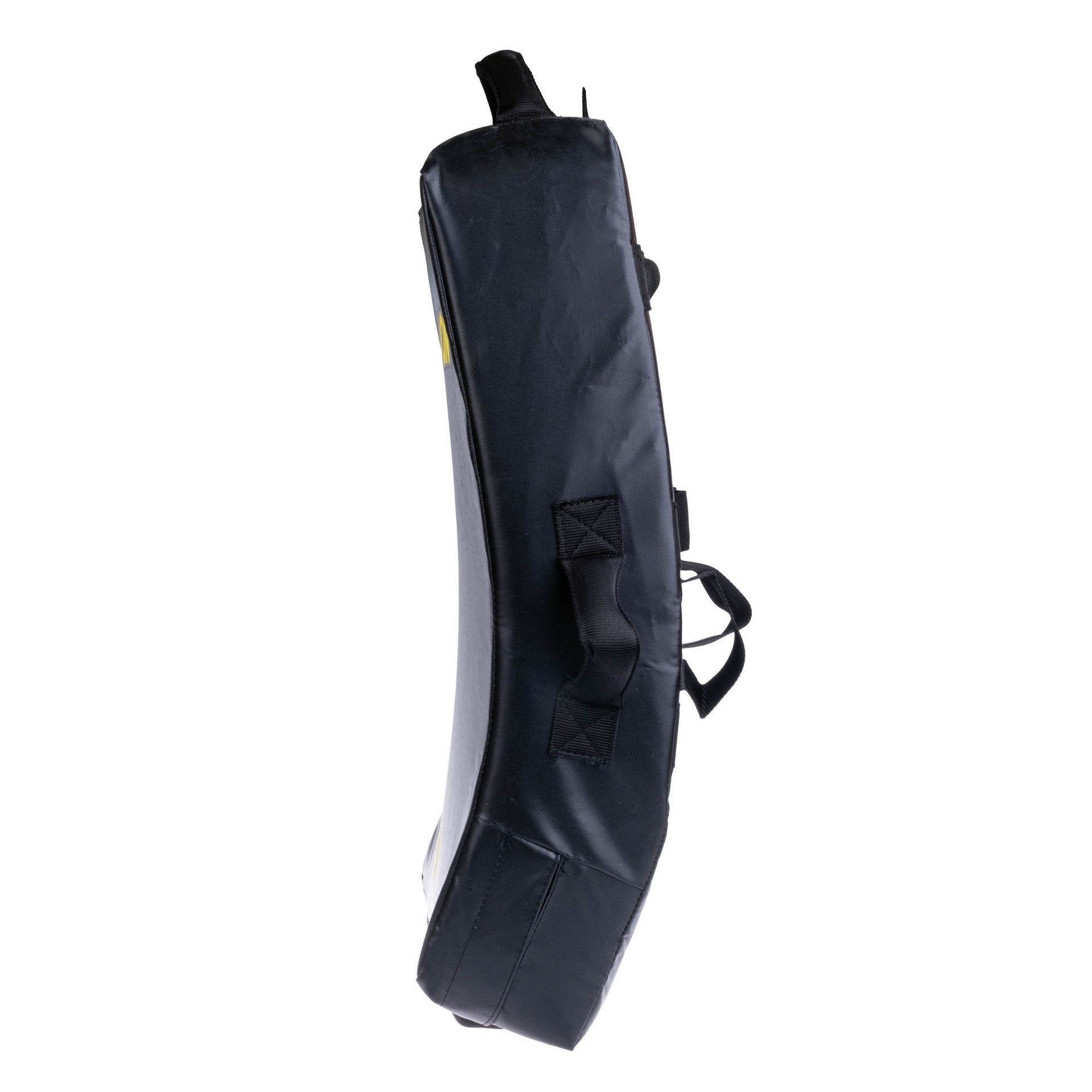 Multi-Grip curved strike shield
