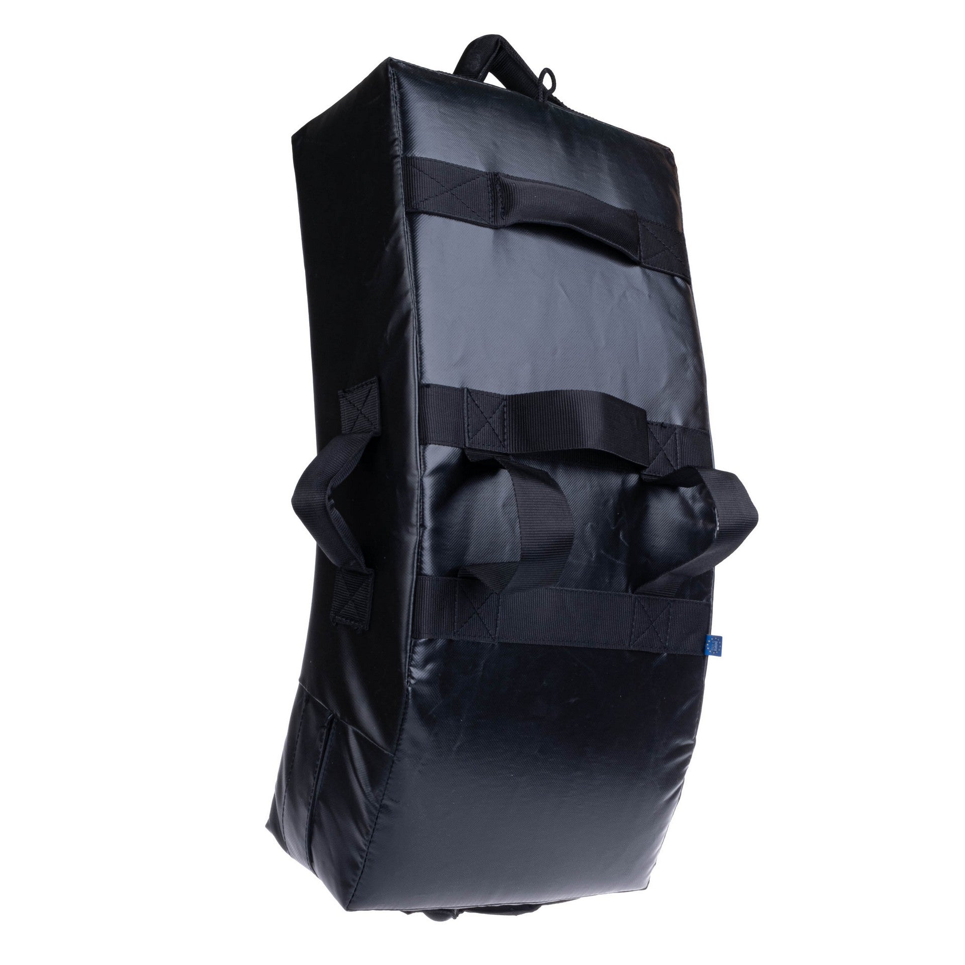 Multi-Grip curved strike shield