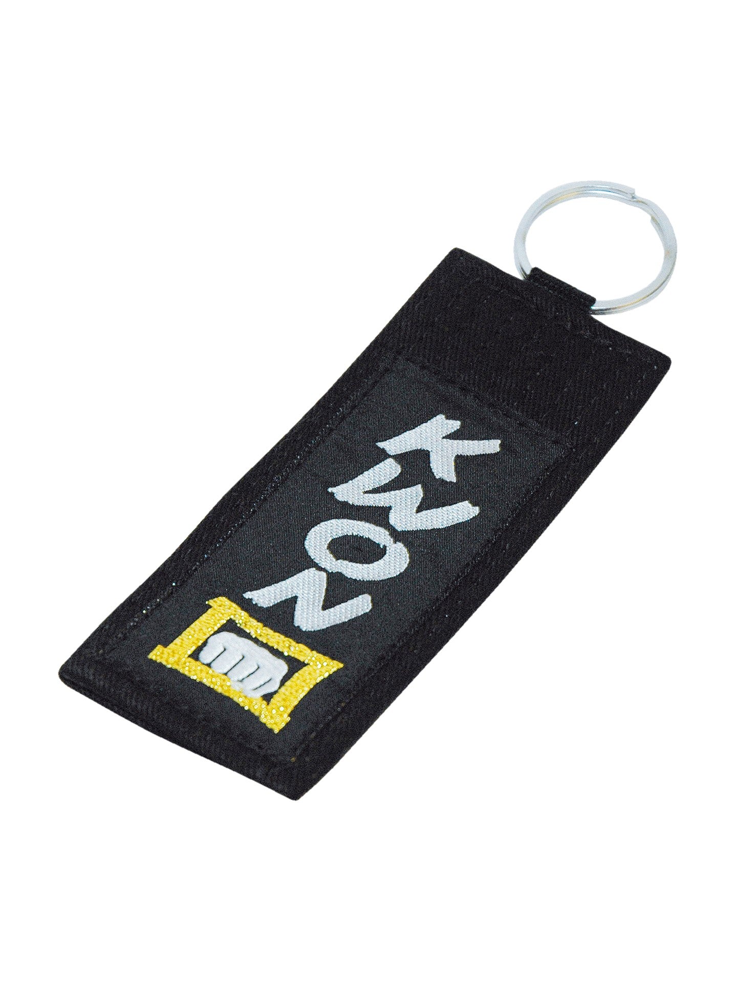 Belt keychain
