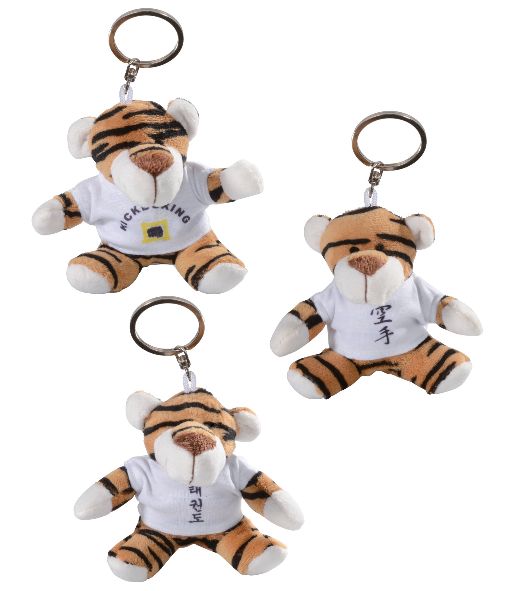 KWON Mini-Tiger with keychain