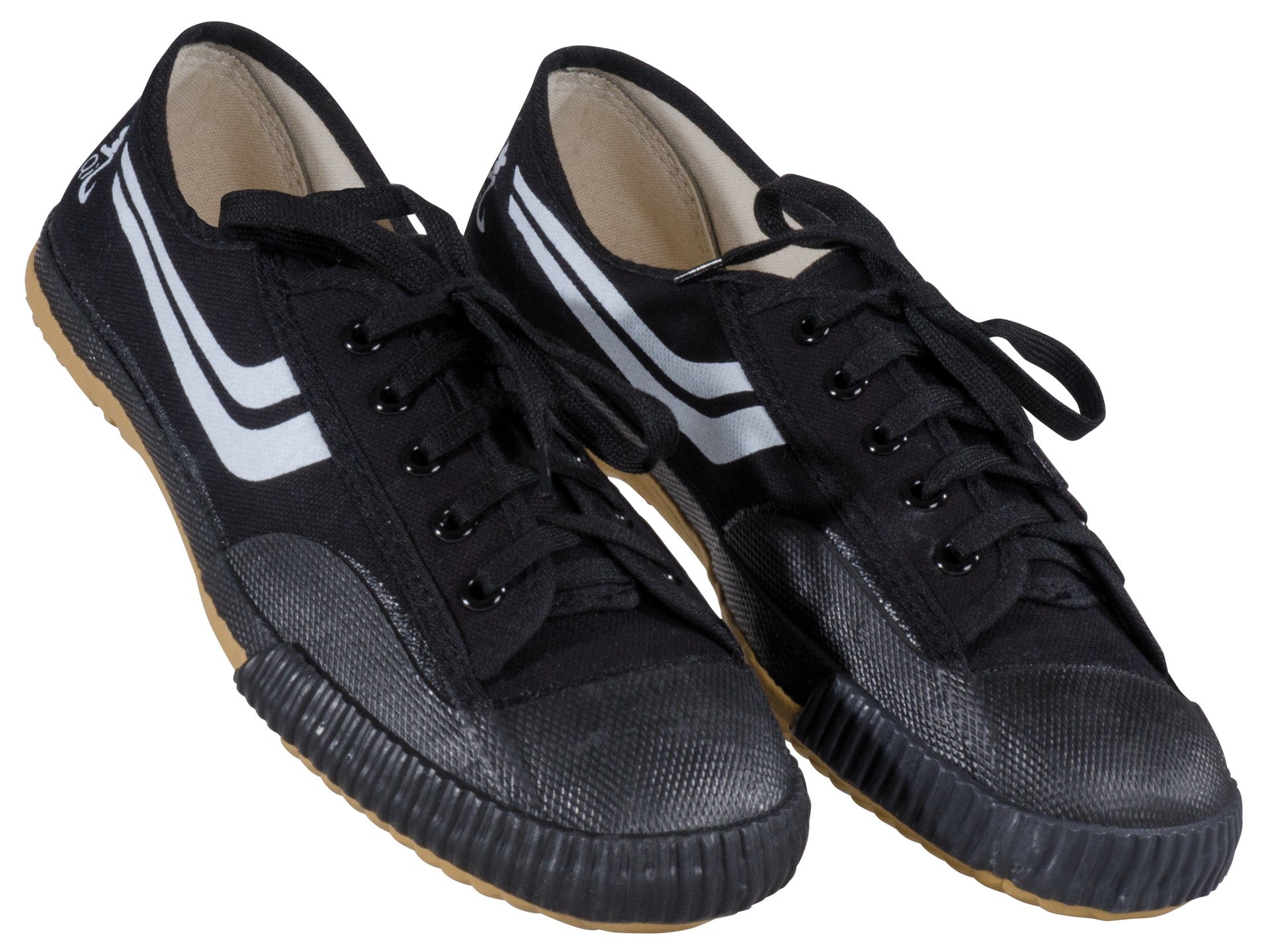 Segeltuchschuhe in 2 Farben