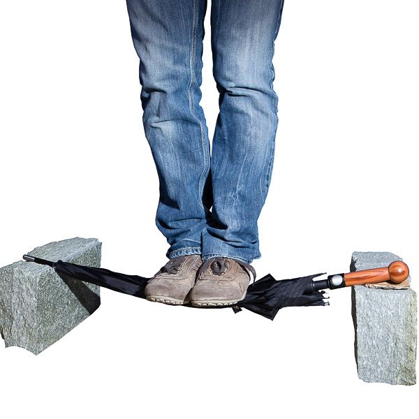 Self-defense umbrella