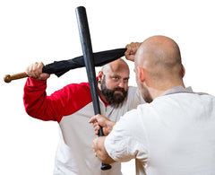Self-defense umbrella