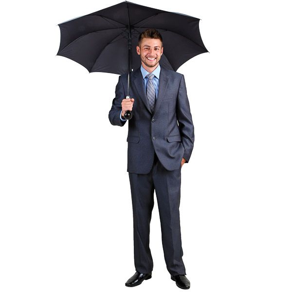 Self-defense umbrella