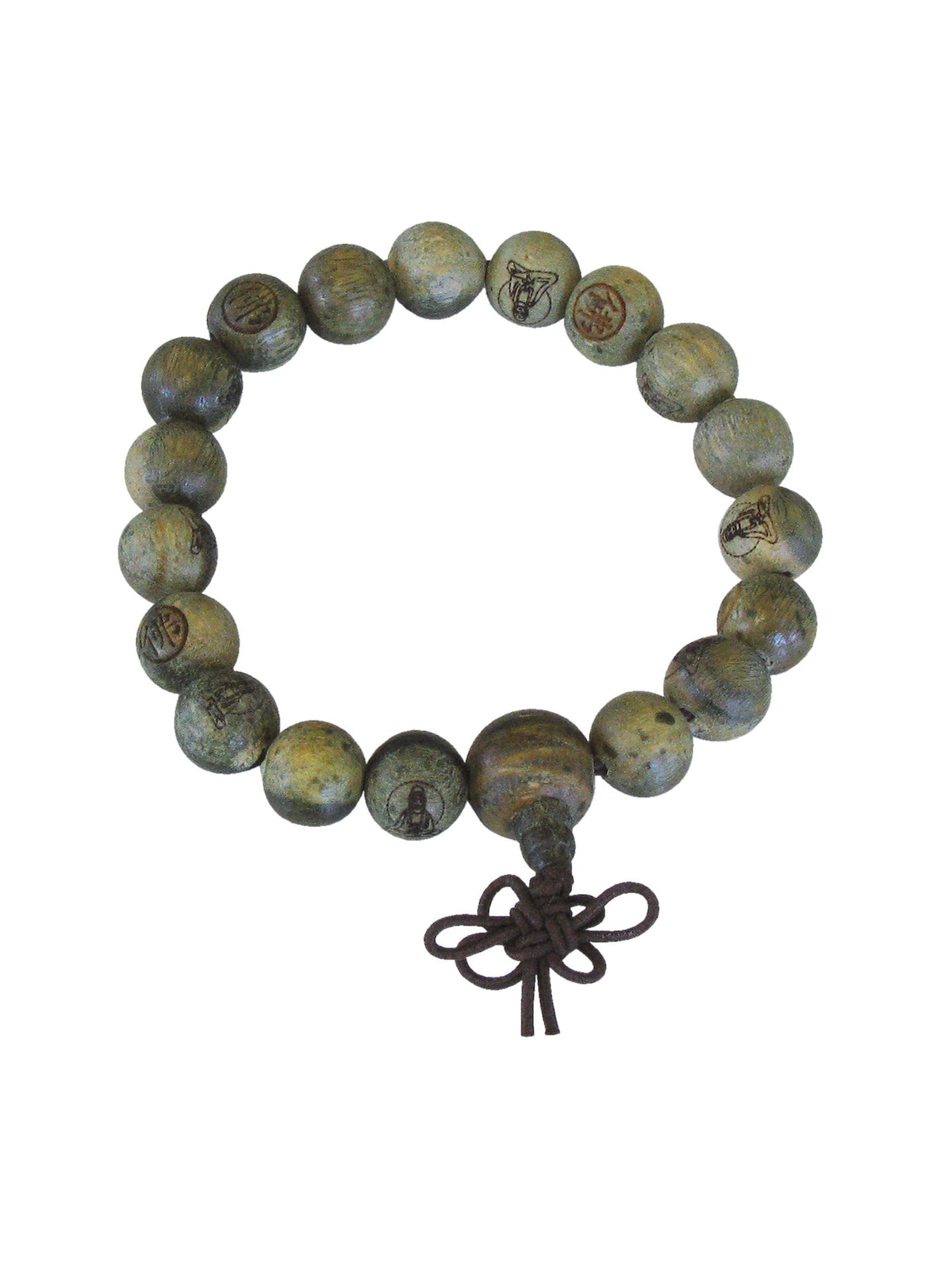 Shaolin bracelets