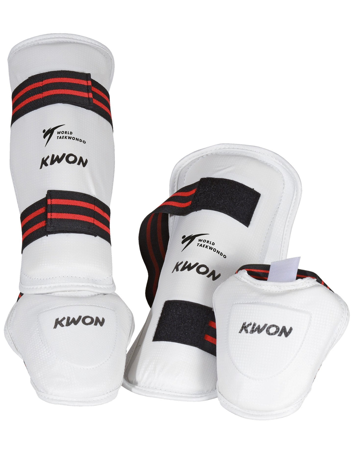 Shin / Instep guards set Evolution