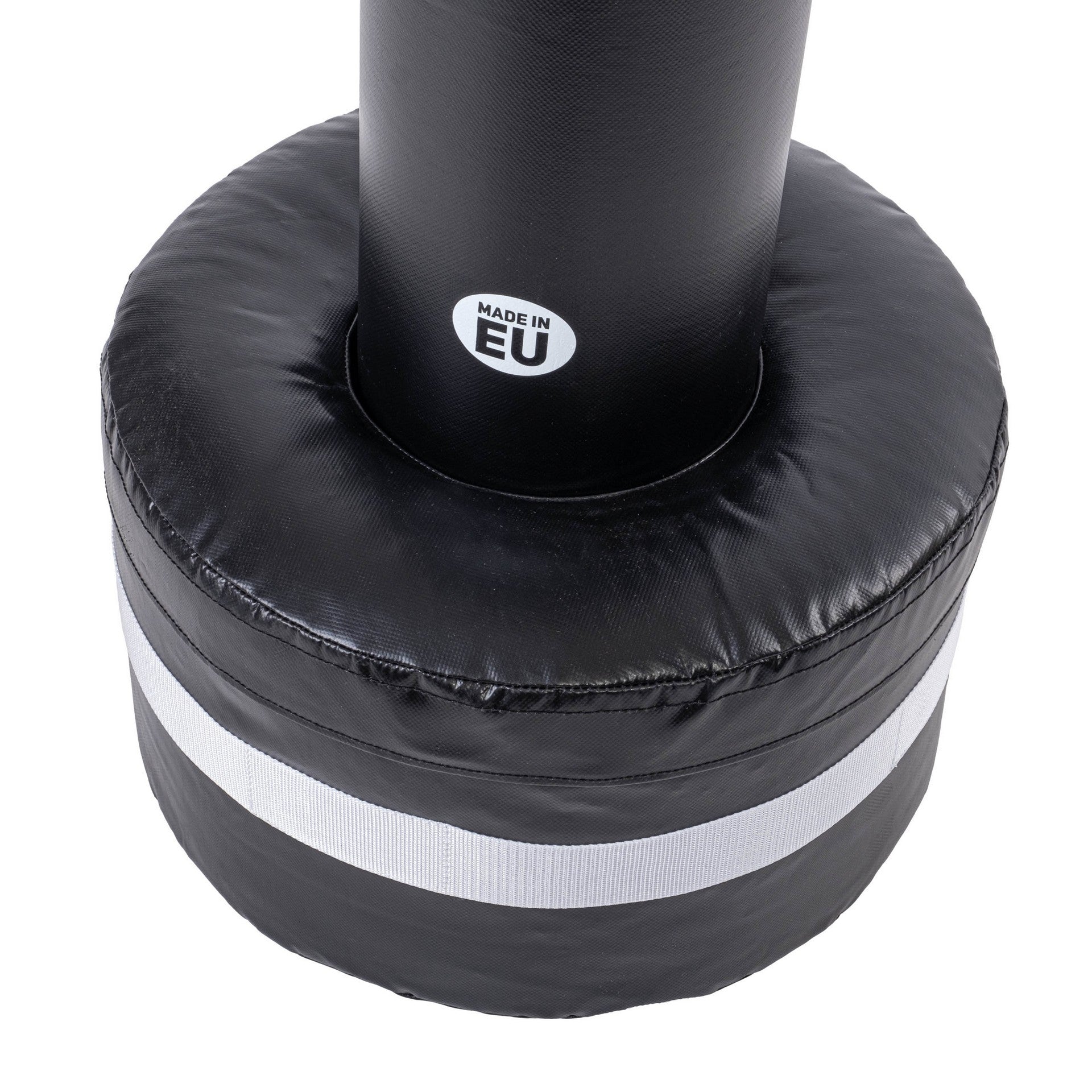 Free-standing punching bag slim