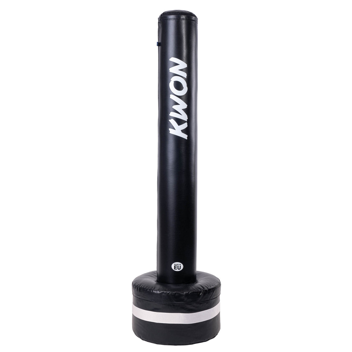 Free-standing punching bag slim