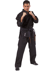 Self-defence uniform Specialist black 12 oz