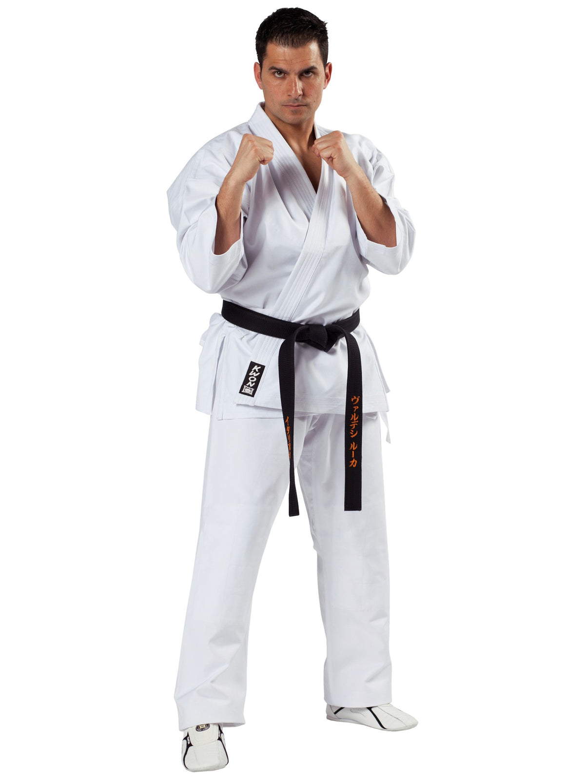 SV Anzug Spezialist weiß 12 oz