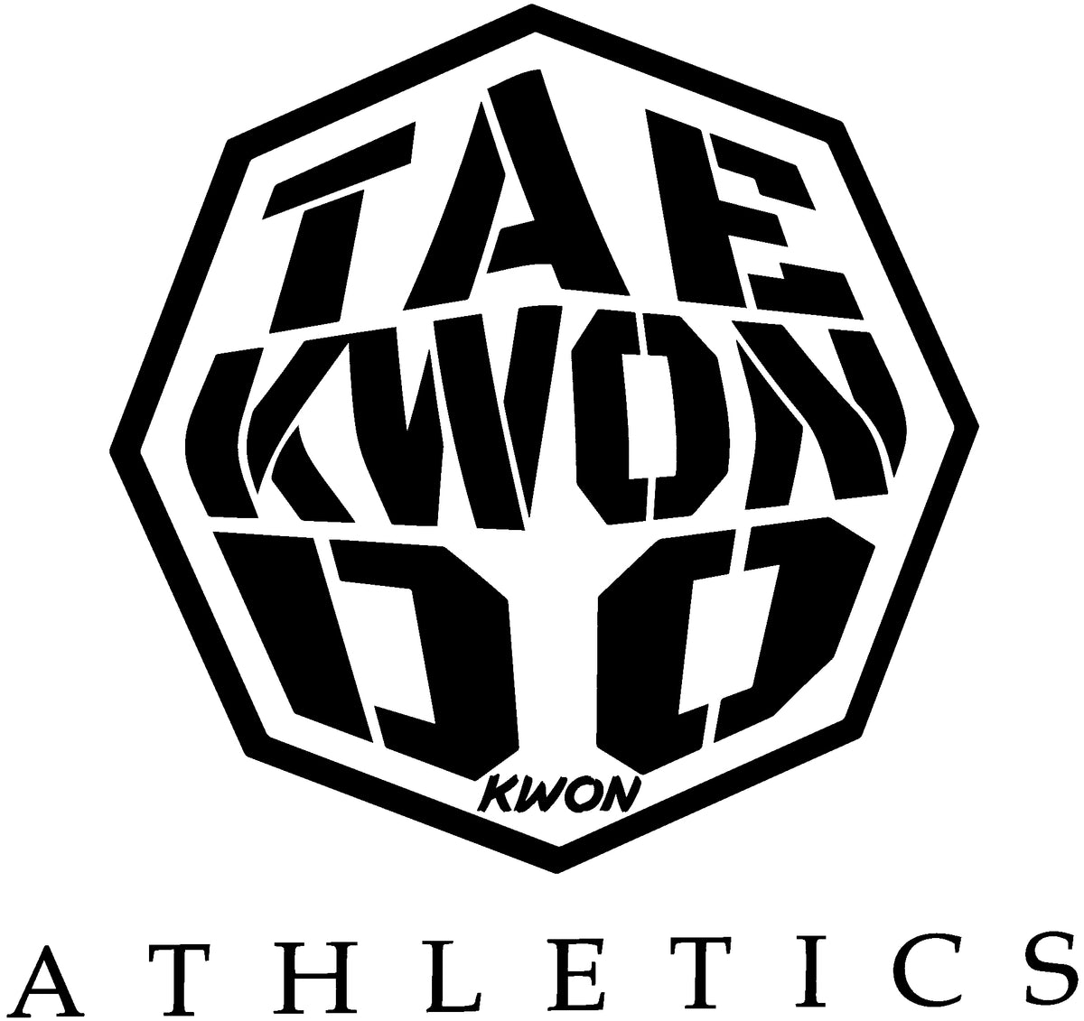 Brustdruck Taekwondo Octagon