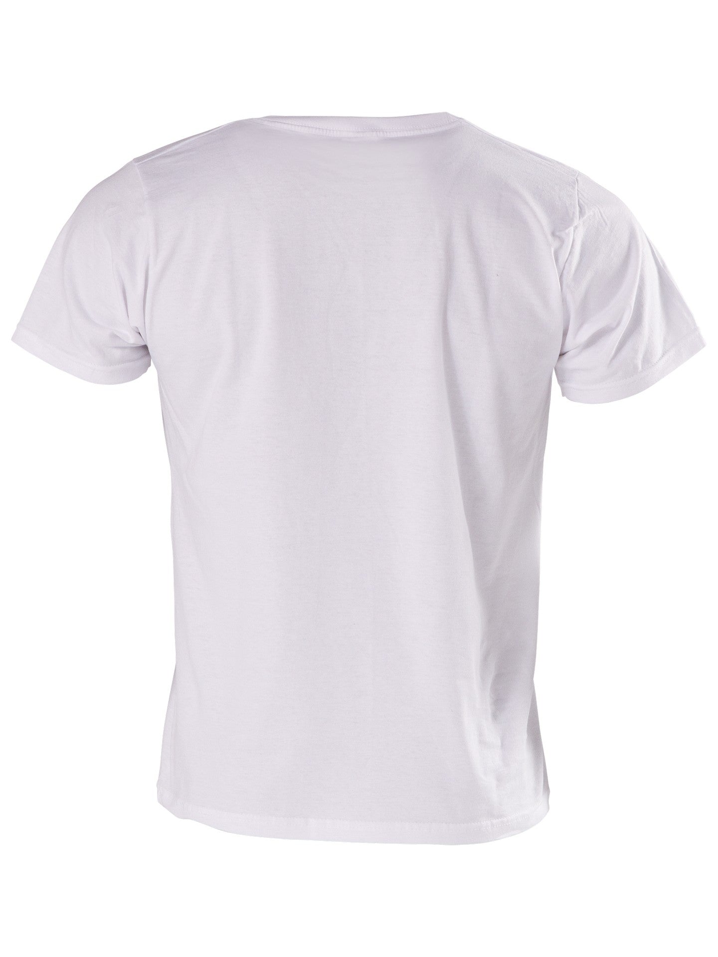 T-Shirt narrow fit black or white