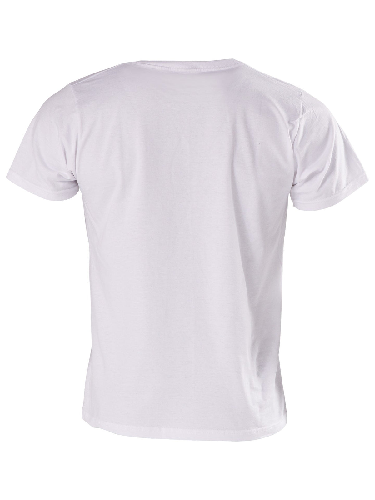 T-Shirt narrow fit black or white