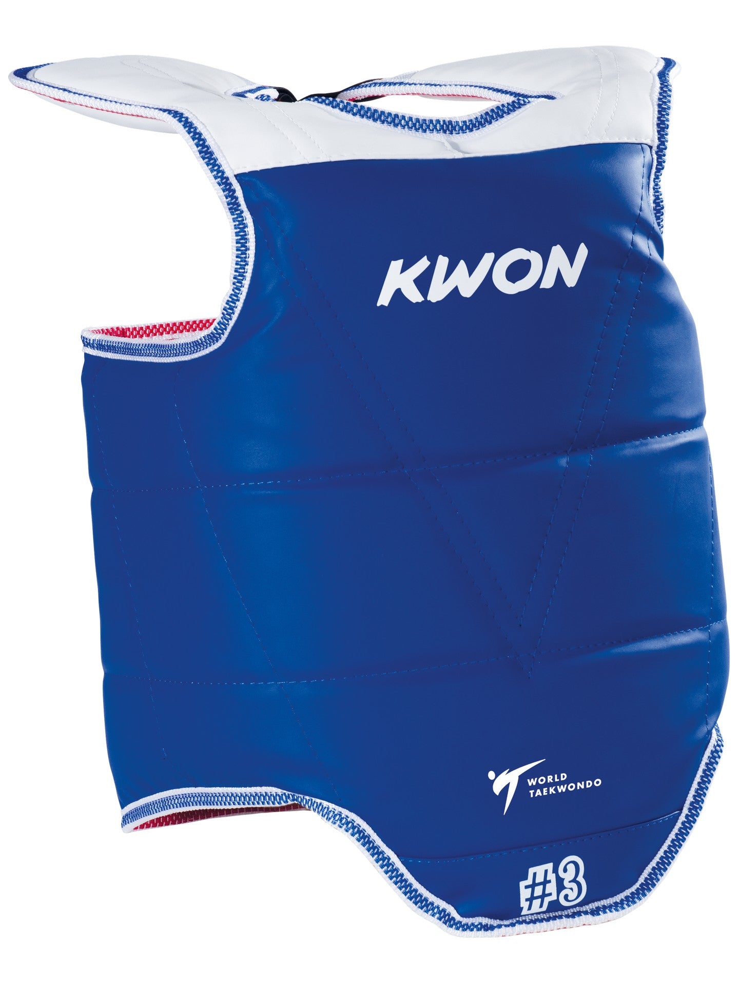 Taekwondo Body Protector Training Korean Style - WT approved