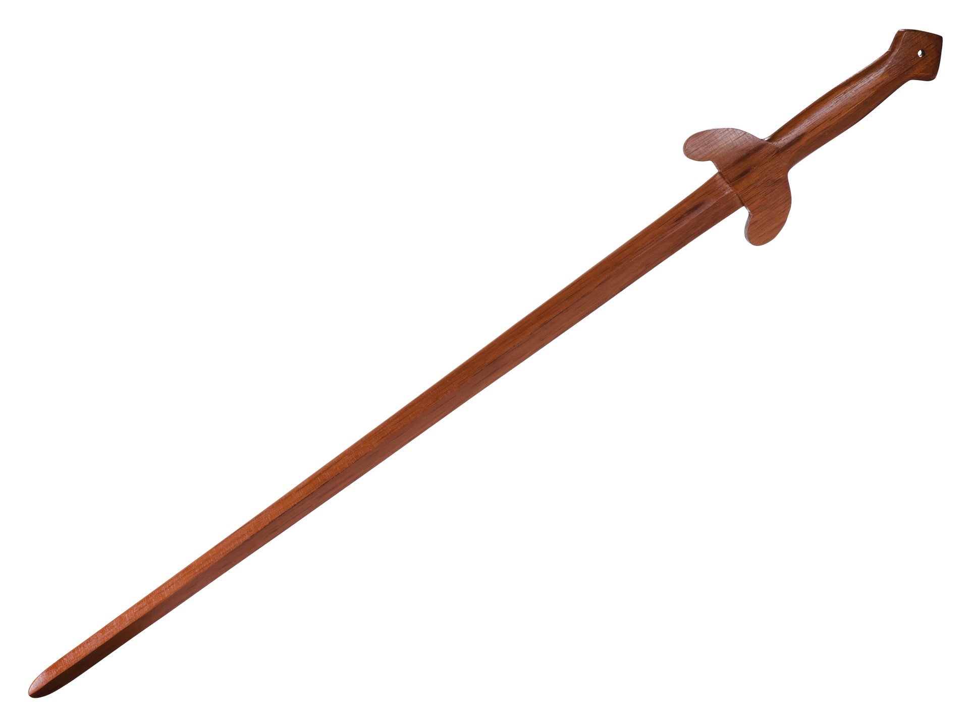 Tai Chi sword wood