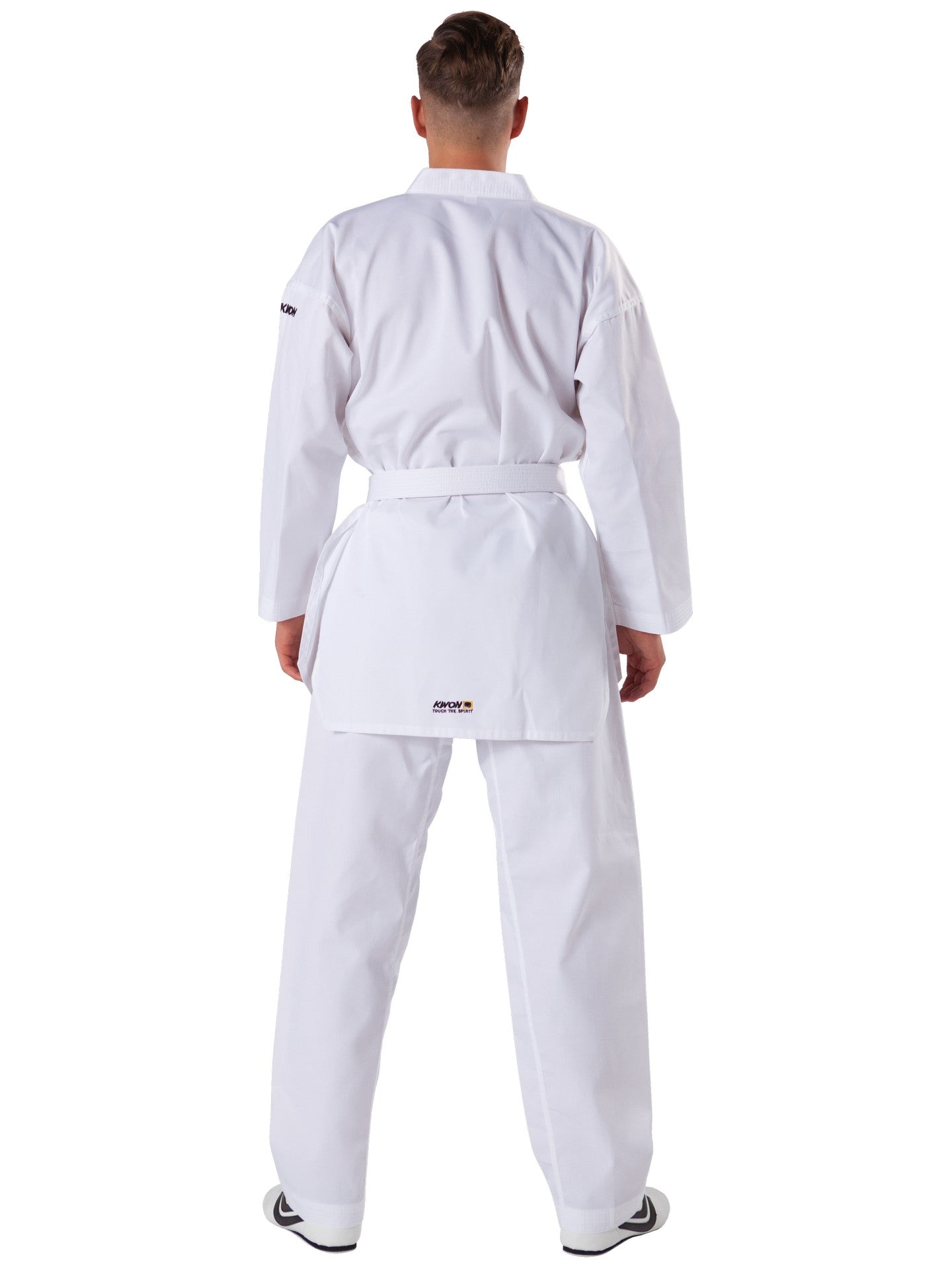 Taekwondo uniform Victory white lapel