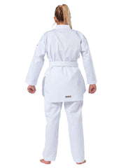 Taekwondo uniform Victory white lapel