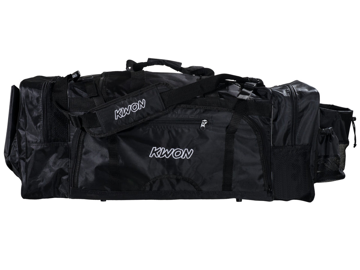 Taekwondo bag Evolution black