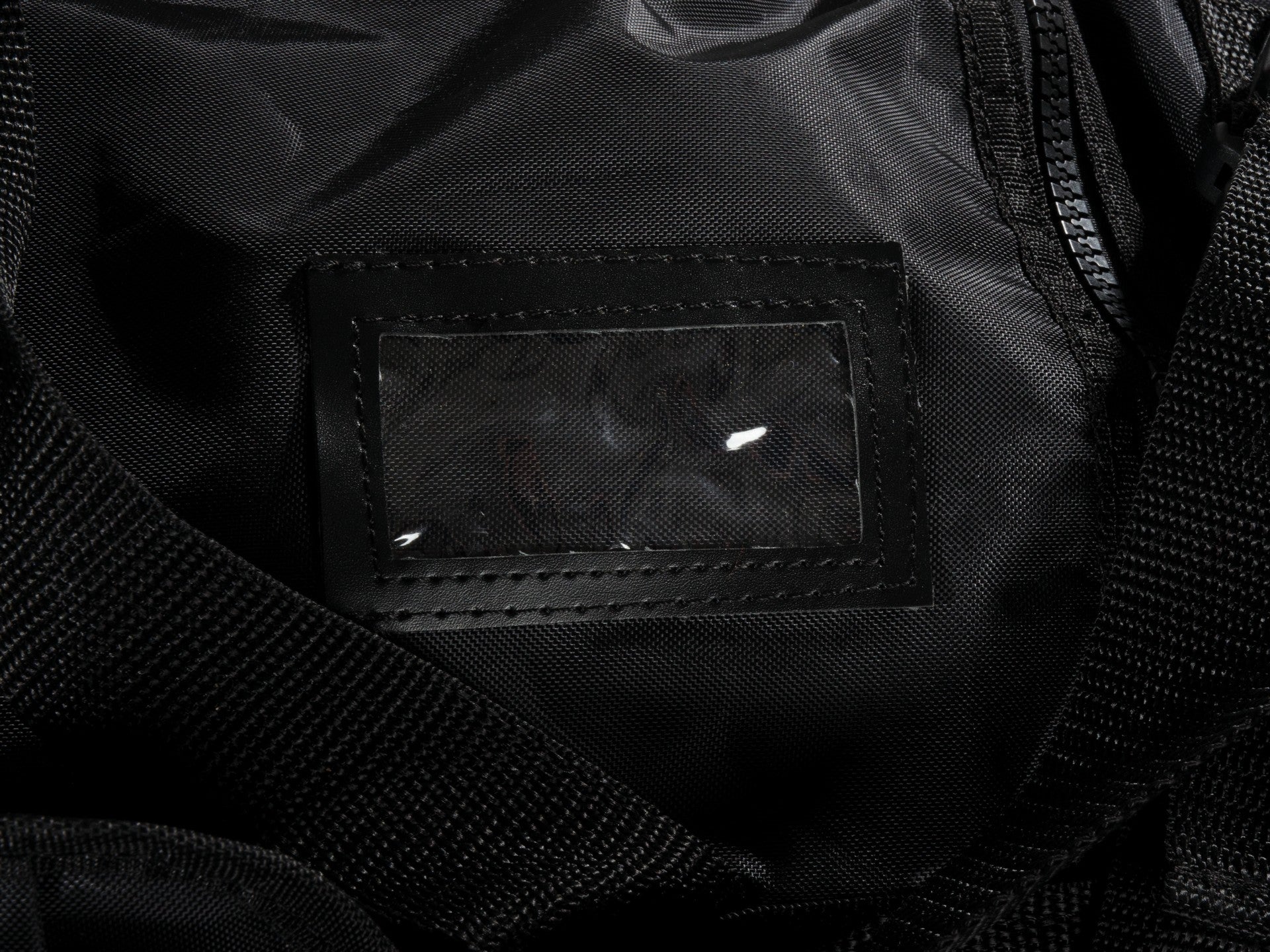 Taekwondo bag Evolution black