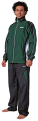Track suit Performance Micro green/black