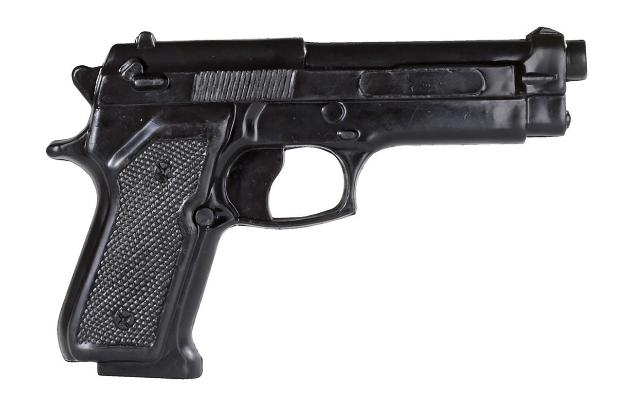 Realistic training pistol