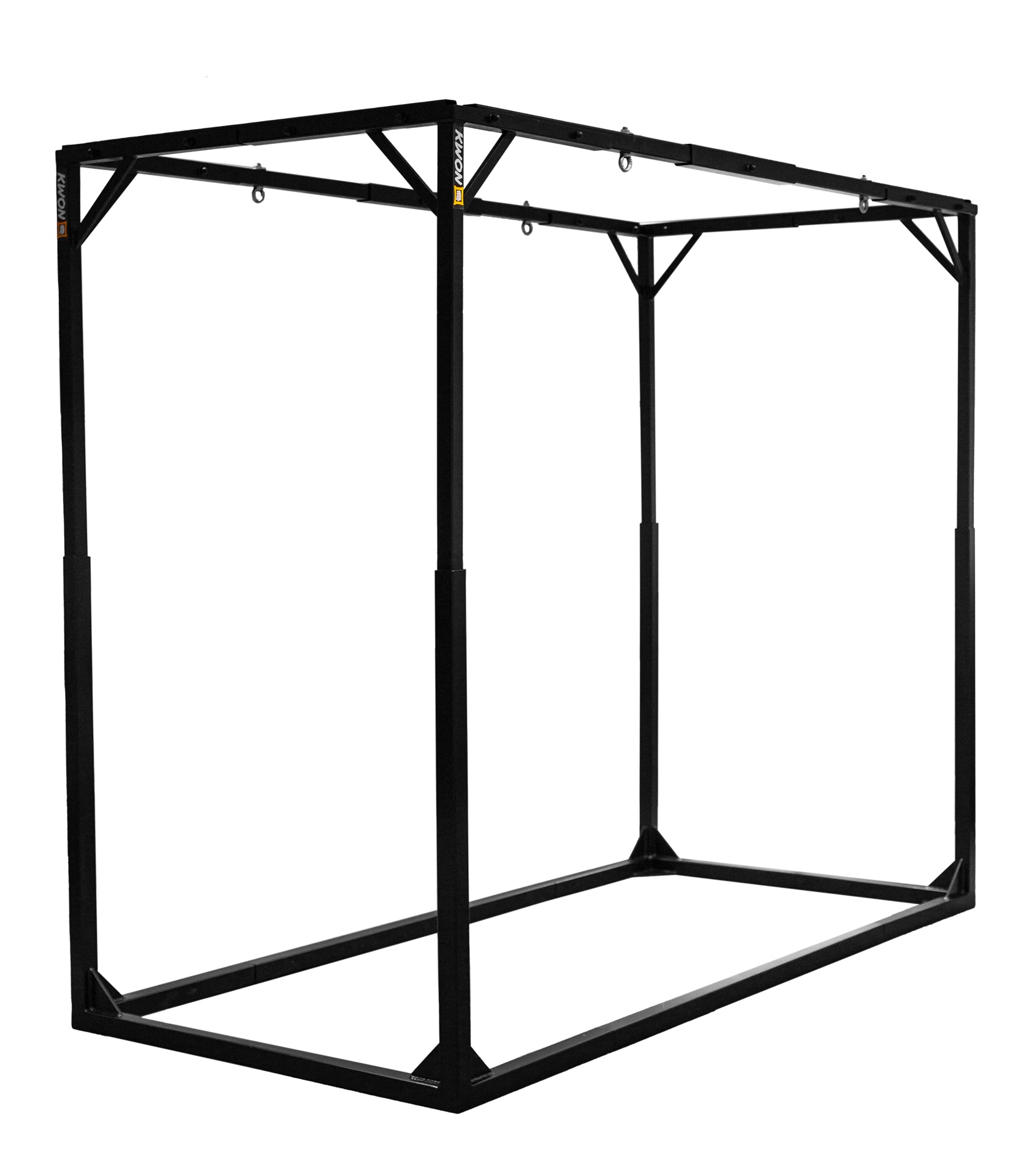 Boxing training station for 4 people