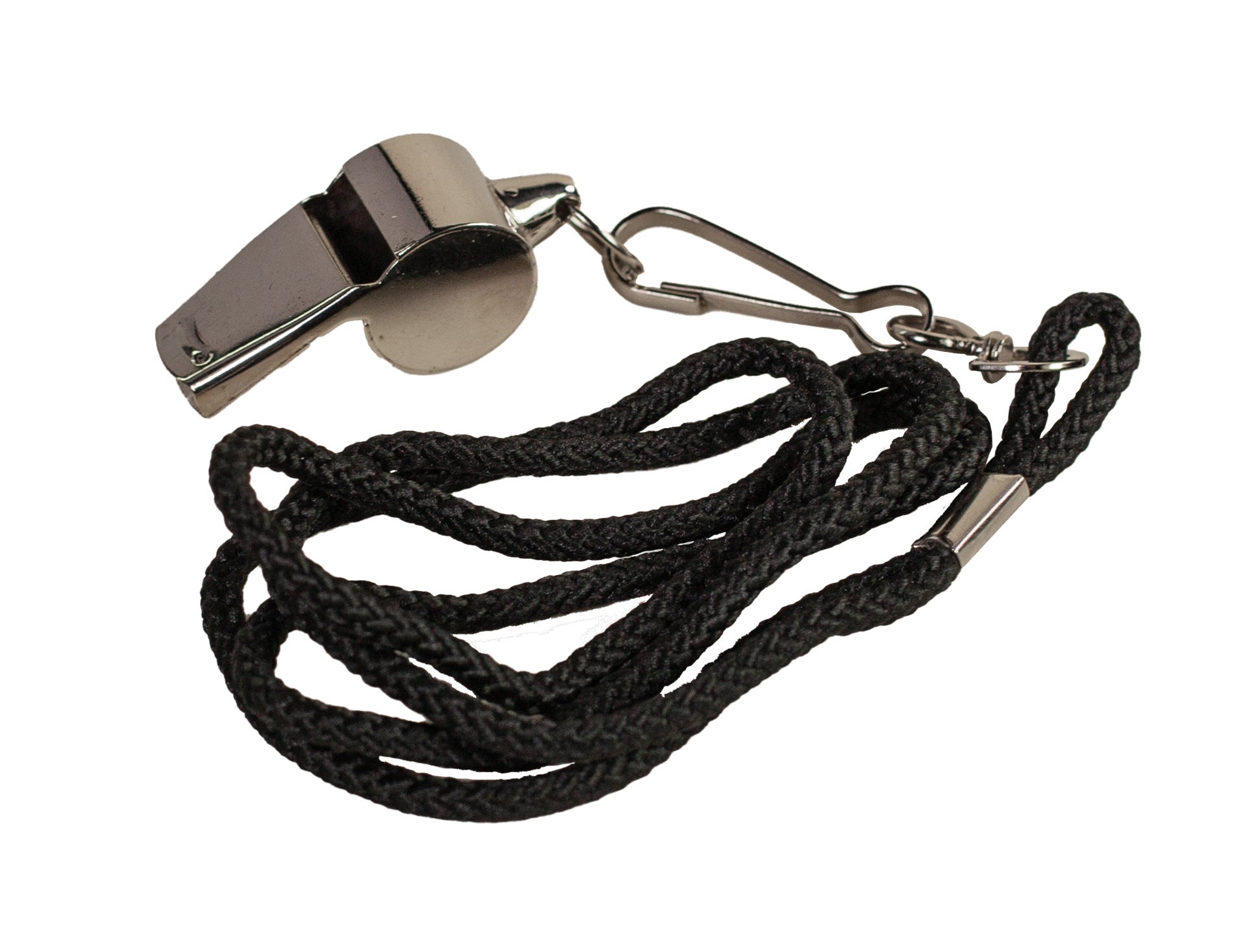 Referee's whistle