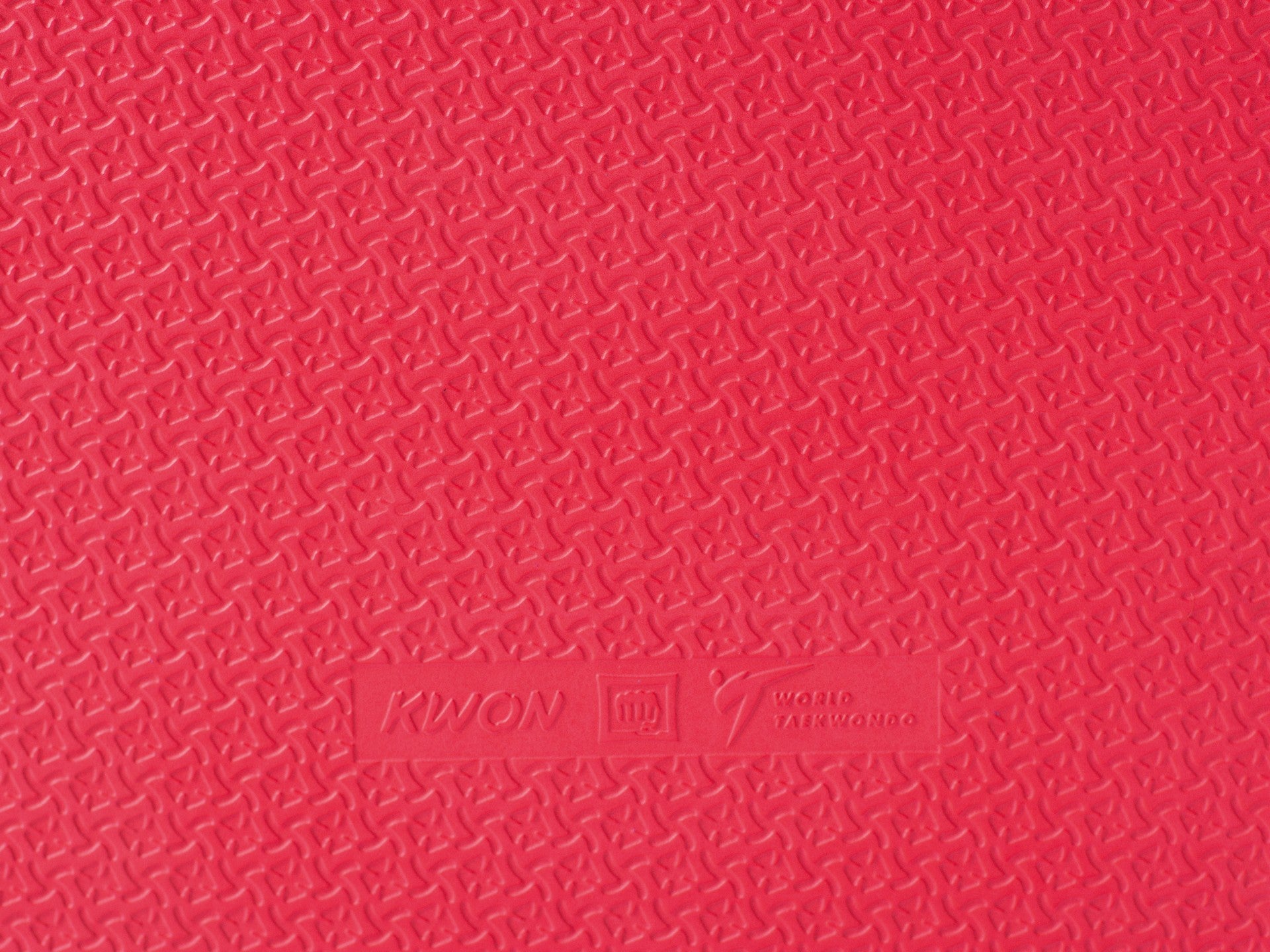 Reversible mat Korean Style 2,4 cm - WT approved