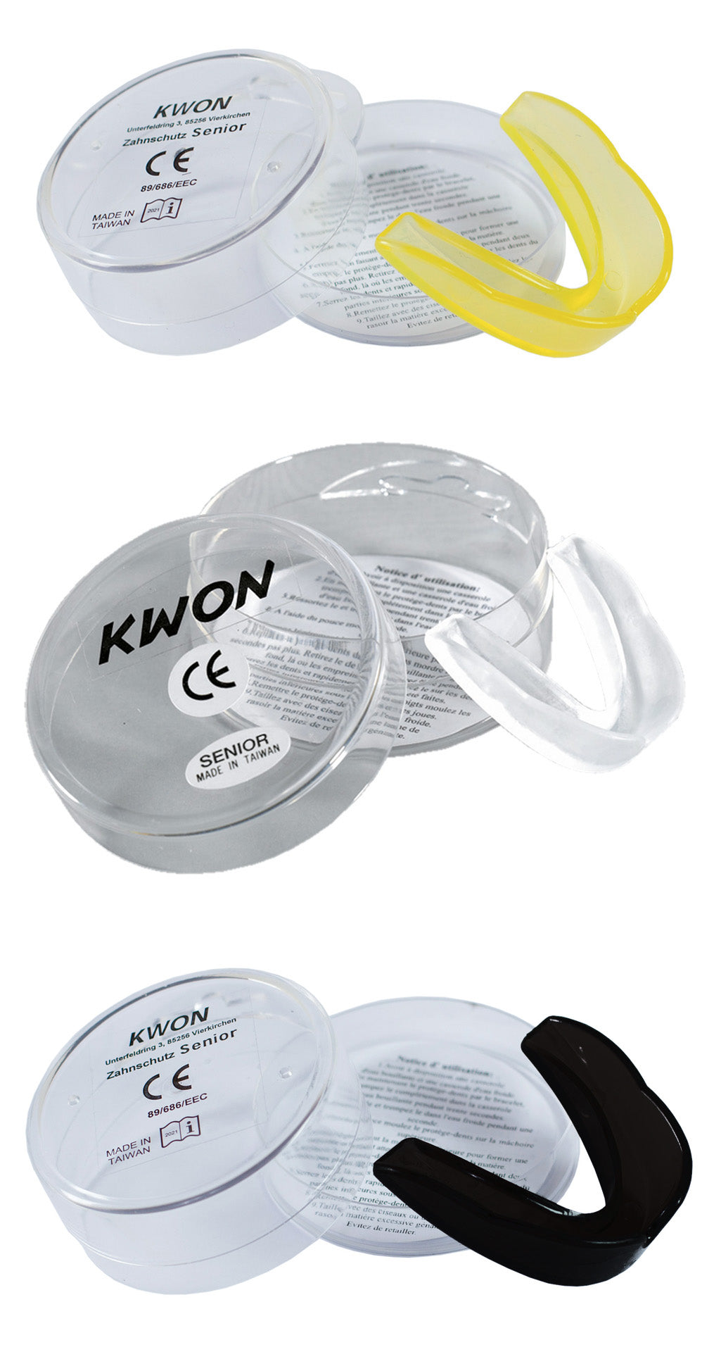 Adult mouth protector
