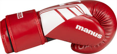Boxhandschuhe Manus „WAKO ProGrip“