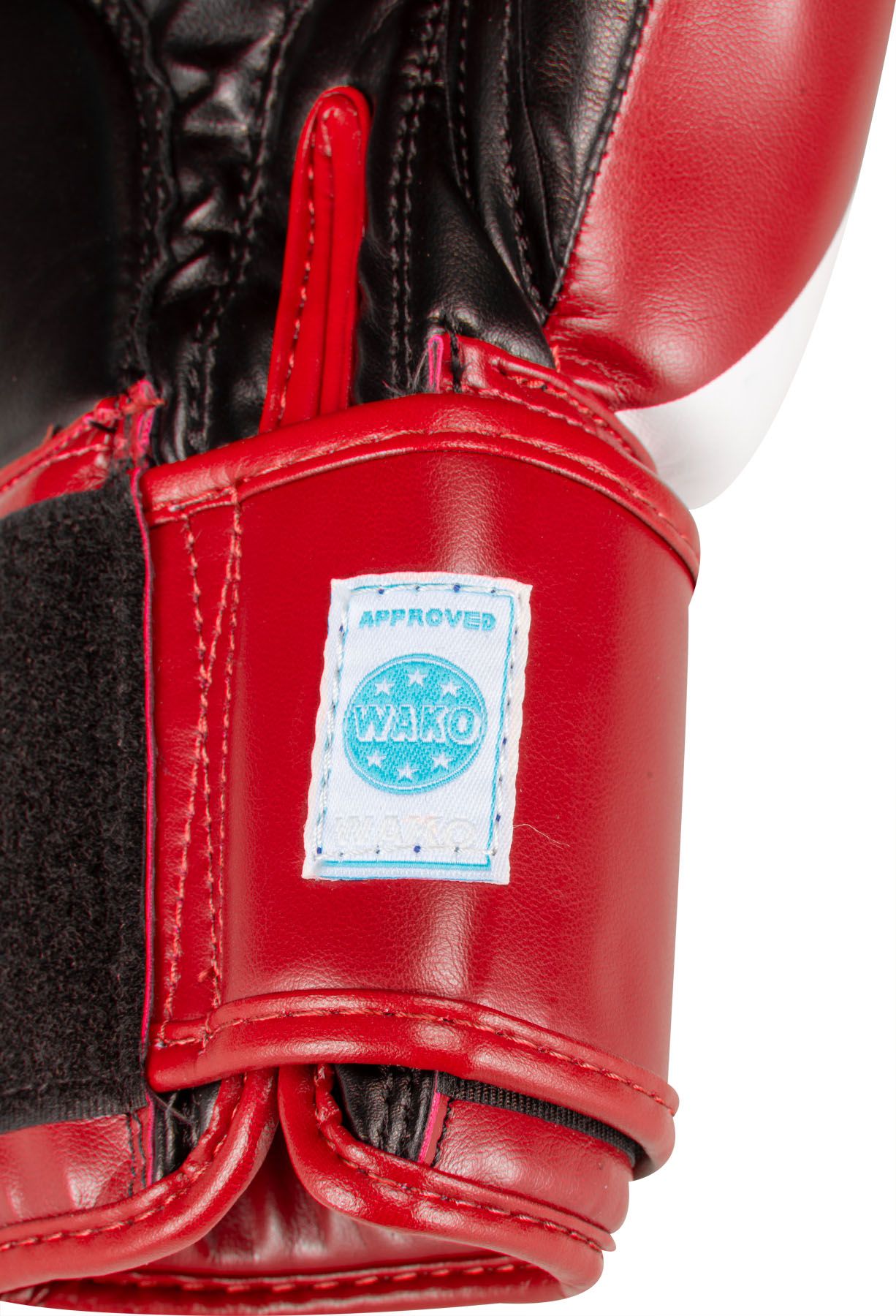 Boxhandschuhe Manus „WAKO ProGrip“