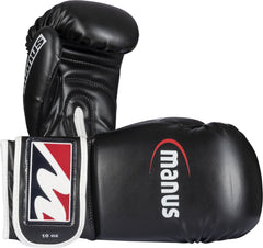 Box-Starterset mit Boxhandschuhen und Zahnschutz