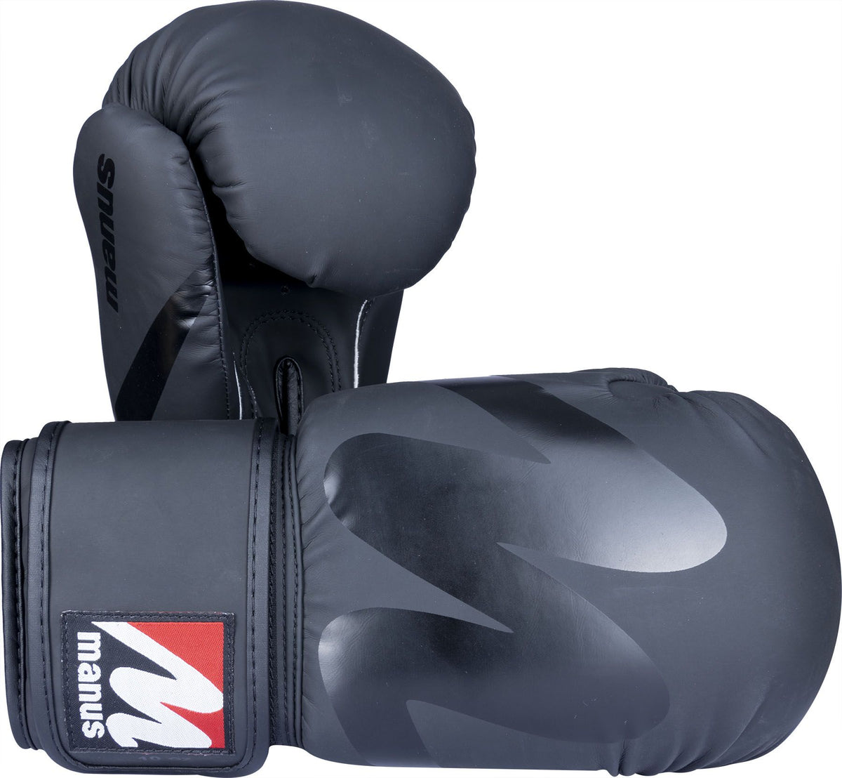 Boxhandschuhe „Wave Black`n`Black“