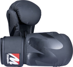 Boxhandschuhe „Wave Black`n`Black“