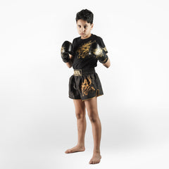 Joya Kids Dragon Kickboxing Set Gold